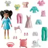 Polly Pocket Farklı Kombin Eğlencesi Oyun Setleri HKV88-HKV92