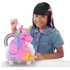Polly Pocket Tek Boynuzlu Atın Gökkuşağı Salonu, HKV51