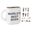 Polly Pocket The Office Compact