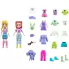 Polly Pocket ve Arkadaşları Farklı Moda Aksesuarları Oyun Setleri HNF51-JCB23