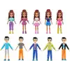 Polly Pocket ve Arkadaşları Kombin Eğlencesi Oyun Seti, HKW10