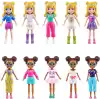 Polly Pocket ve Arkadaşları Kombin Eğlencesi Oyun Seti, HKW10