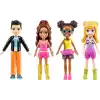 Polly Pocket ve Arkadaşları Kombin Eğlencesi Oyun Seti, HKW10