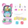 Polly Pocket ve Maceraları Kompakt Oyun Seti JFG56 - Tavşan