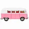 RMZ City Pembe Serisi Die Cast Model Araba 1:32 - Volkswagen T1 Transporter