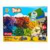 Bricks Karışık Blok Lego Yapım Seti 1615 Parça - SM1022