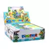 Kızılkaya Lego - Dinosaur 6 Farklı Dinozor Blok Oyuncak Yapım Seti - SM2550