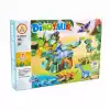 Kızılkaya - Dinosaur 6 Farklı Dinozor Blok Oyuncak Yapım Seti - 408 Parça SM2505