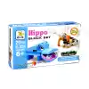 Bricks - Hayvan Krallığı Hippo Blok Oyuncak SM206B-05