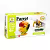 Bricks - Hayvan Krallığı Parrot Blok Oyuncak SM206B-04