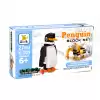 Bricks - Hayvan Krallığı Penguin - Blok Oyuncak SM206B-09