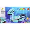 Bricks - Mosasaurus Blok Oyuncak SM195B - 09