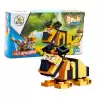 Bricks Tiger - Blok Oyuncak SM198B-03