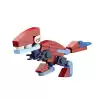 Bricks - Tyrannosaurus Blok Oyuncak SM195B - 12