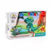 Kızılkaya - Tyrannosaurus Dinozor Blok Oyuncak - SM2550-01