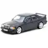 Tarmac Works 1/64 Mercedes-Benz 190 E 2.5-16 EVO 1 Blue-Black Metallic - GLOBAL64