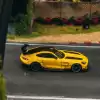 Tarmac Works 1/64 Mercedes-Benz AMG GT Black Series - SHMEE150 - GLOBAL64 T64G-042-SHMEE