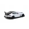 Tarmac Works 1/64 Mercedes-Benz AMG GT Black Series Silver Metallic - GLOBAL64 T64G-042-SL