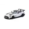 Tarmac Works 1/64 Mercedes-Benz AMG GT Black Series Silver Metallic - GLOBAL64 T64G-042-SL