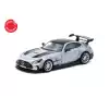 Tarmac Works 1/64 Mercedes-Benz AMG GT Black Series Silver Metallic - GLOBAL64 T64G-042-SL