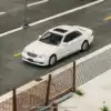 Tarmac Works 1/64 Mercedes-Benz S-Class Wald Alabaster White - Lamley Special Edition - GLOBAL64T64G-072-WH