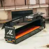 Tarmac Works 1/64 Mitsubishi Fuso Super Great LB-TRUCKS Black - TRUCK64