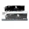 Tarmac Works 1/64 Mitsubishi Fuso Super Great LB-TRUCKS Black - TRUCK64