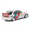 Tarmac Works 1/64 Mitsubishi Lancer Evolution II Rallye Monte-Carlo 1995 #11 GLOBAL64 T64G-049-95MCR11