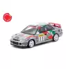 Tarmac Works 1/64 Mitsubishi Lancer Evolution II Rallye Monte-Carlo 1995 #11 GLOBAL64 T64G-049-95MCR11