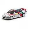 Tarmac Works 1/64 Mitsubishi Lancer Evolution II Rallye Monte-Carlo 1995 #11 GLOBAL64 T64G-049-95MCR11