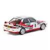 Tarmac Works 1/64 Mitsubishi Lancer Evolution Rallye Monte-Carlo 1993 #8 - GLOBAL64 T64G-048-93MCR08