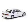 Tarmac Works 1/64 Mitsubishi Lancer RS Evolution III White - Lamley Special Edition - GLOBAL64 T64G-050-RS