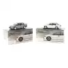 Tarmac Works 1/64 Mitsubishi Lancer RS Evolution III White - Lamley Special Edition - GLOBAL64 T64G-050-RS