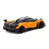Tarmac Works 1/64 Pagani Huayra BC Arancio Saint Tropez - GLOBAL64 T64G-TL014-OR