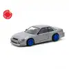 Tarmac Works 1/64 VERTEX Nissan Silvia S13 Blue Metallic TOYO TIRES - GLOBAL64 T64G-025-BL
