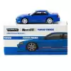 Tarmac Works 1/64 VERTEX Nissan Silvia S13 Blue Metallic TOYO TIRES - GLOBAL64 T64G-025-BL