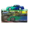 Tarmac Works 1/64 VERTEX Nissan Silvia (S13) Falken - GLOBAL64 T64G-025-FA