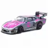 Tarmac Works X iXO Models 1/64 Bisimoto Porsche 935 K3V with Tarmac Cards Combo Set - HOBBY64