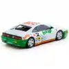 Tarmac Works X iXO Models 1/64 Ferrari 348 Challenge Ferrari 348 Challenge 1993 #02 - HOBBY64