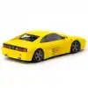 Tarmac Works X iXO Models 1/64 Ferrari 348 Challenge Yellow - ROAD64