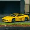 Tarmac Works X iXO Models 1/64 Ferrari 348 Challenge Yellow - ROAD64