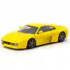 Tarmac Works X iXO Models 1/64 Ferrari 348 Challenge Yellow - ROAD64