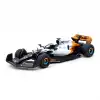 Tarmac Works X iXO Models 1/64 McLaren MCL60 Spanish Grand Prix 2023 Qualifying#4 Lando Norris - GLOBAL64 T64G-F070-LN1