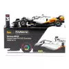 Tarmac Works X iXO Models 1/64 McLaren MCL60 Spanish Grand Prix 2023 Qualifying#4 Lando Norris - GLOBAL64 T64G-F070-LN1