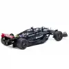 Tarmac Works X iXO Models 1/64 Mercedes-AMG F1 W14 E Performance Hungarian Grand Prix 2023 Pole Position Lewis Hamilton - GLOBAL64