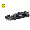 Tarmac Works X iXO Models 1/64 Mercedes-AMG F1 W14 E Performance Spanish Grand Prix 2023 #63 George Russell - GLOBAL64 T64G-F064-GR1