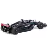 Tarmac Works X iXO Models 1/64 Mercedes-AMG F1 W14 E Performance Spanish Grand Prix 2023 #63 George Russell - GLOBAL64 T64G-F064-GR1