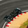 Tarmac Works X iXO Models 1/64 Mercedes-AMG F1 W14 E Performance Spanish Grand Prix 2023 #63 George Russell - GLOBAL64 T64G-F064-GR1