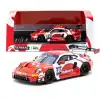 Tarmac Works X iXO Models 1/64 Porsche 911 GT3 R FIA Motorsport Games GT Sprint 2024 #53 Winner - Turkey Special Edition – HOBBY64