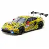 Tarmac Works X iXO Models 1/64 Porsche 911 GT3 R Nürburgring 24h 2023 - HOBBY64 - Ayhancan Güven